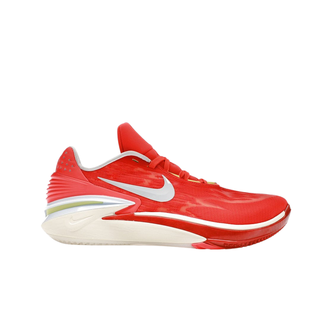 나이키 에어 줌 GT 컷 2 트랙 레드 풋볼 그레이(Nike Air Zoom GT Cut 2 Track Red Football Grey)