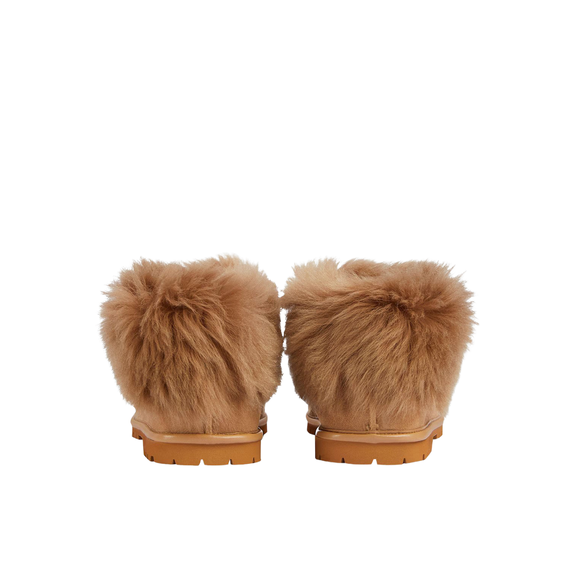구찌 하하하 부츠 베이지 스웨이드(Gucci Ha Ha Ha Boot Beige suede) - 3