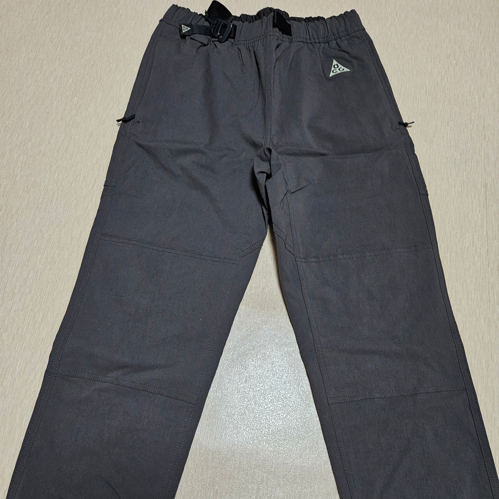 Nike ACG Trail Pants Velvet Brown - Asia 착용 스타일