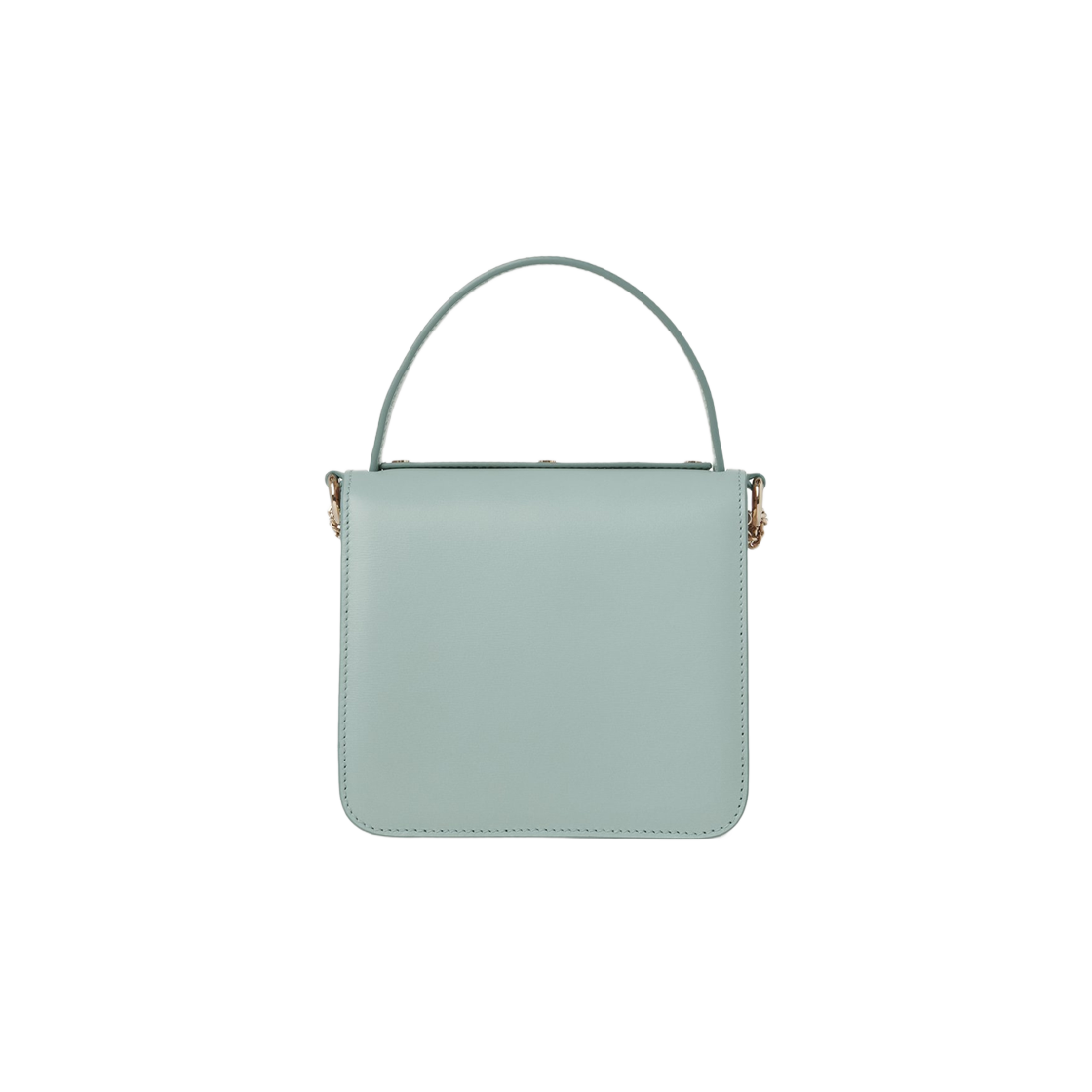 Chloe Penelope Small Top Handle Bag Bay Green 상세 이미지 2