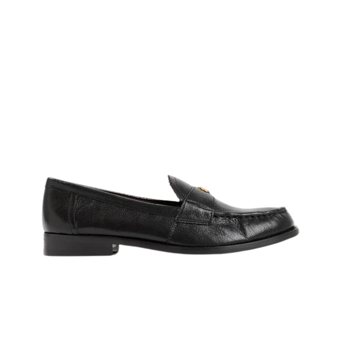 150907-006 (W) Tory Burch Classic Loafer Perfect Black