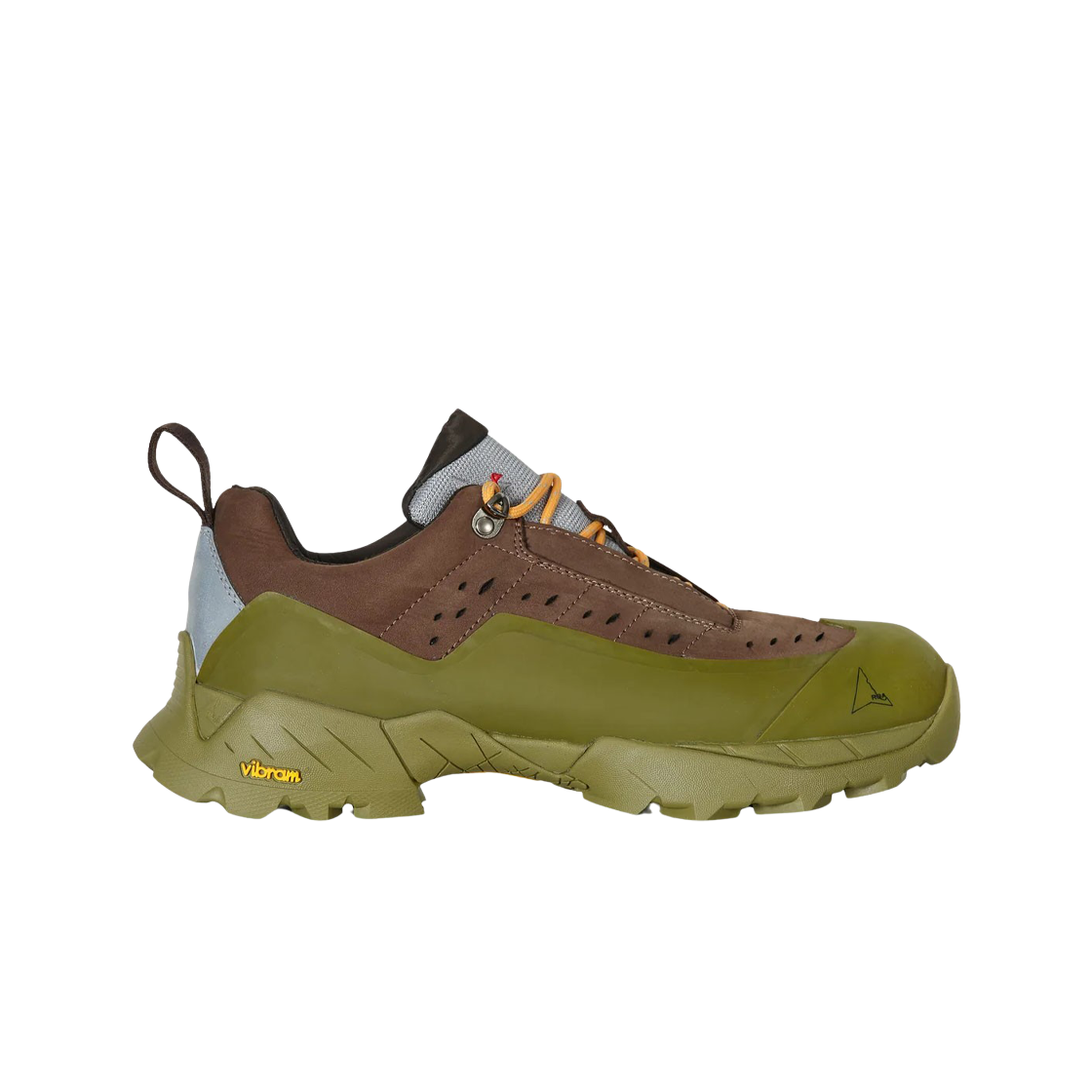 로아 하이킹 카타리나 레이저 컷 버터넛 올리브(Roa Hiking Katharina Laser Cut Butternut Olive)