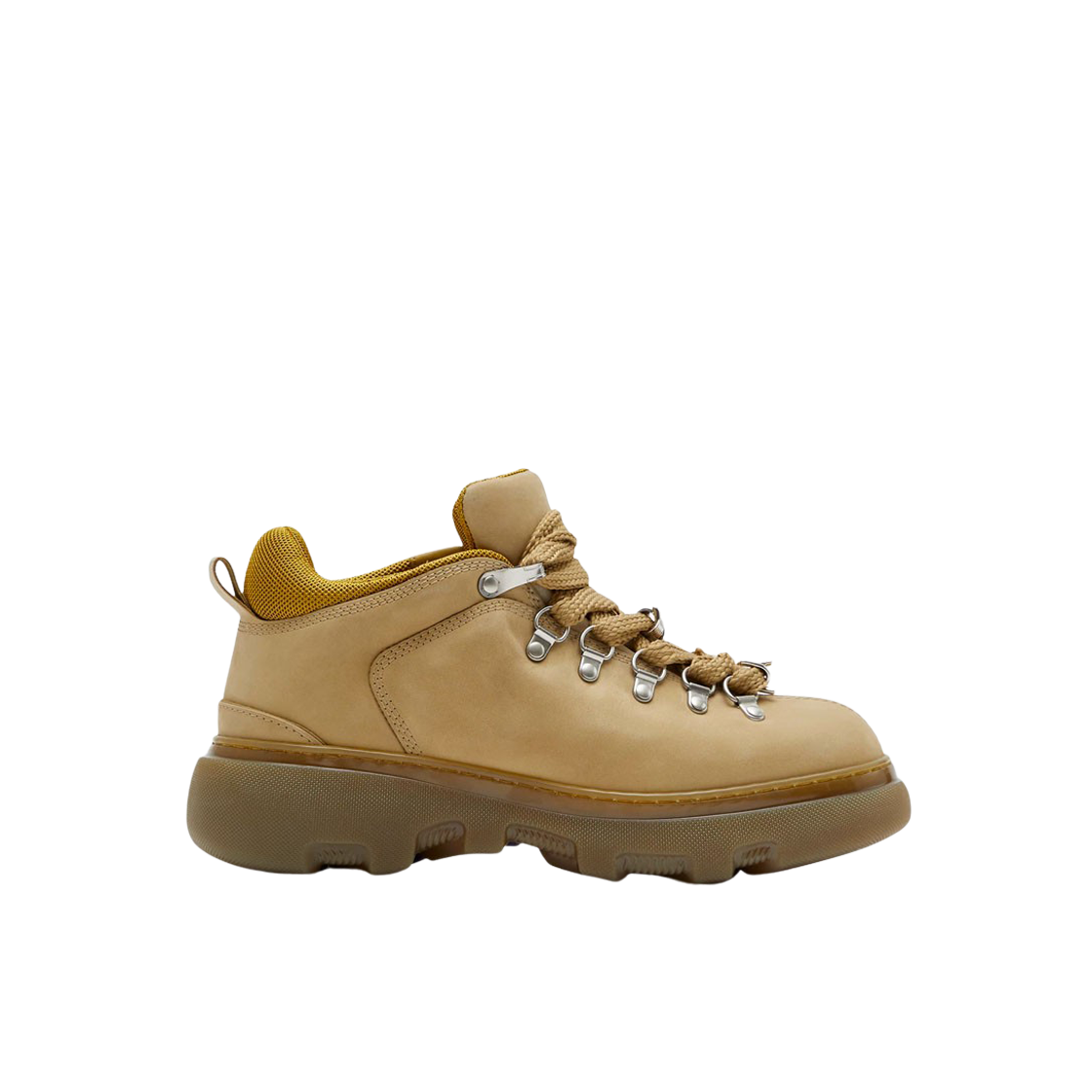 (W) 버버리 누벅 트렉 부츠 토프