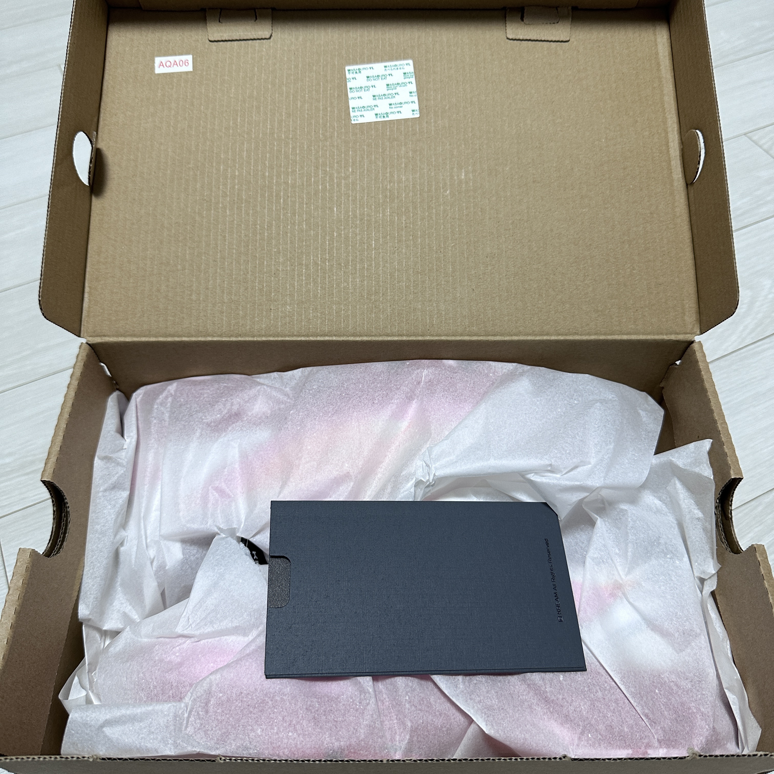 Asics x Cecilie Bahnsen GT-2160 White Habanero 착용 스타일 - 4