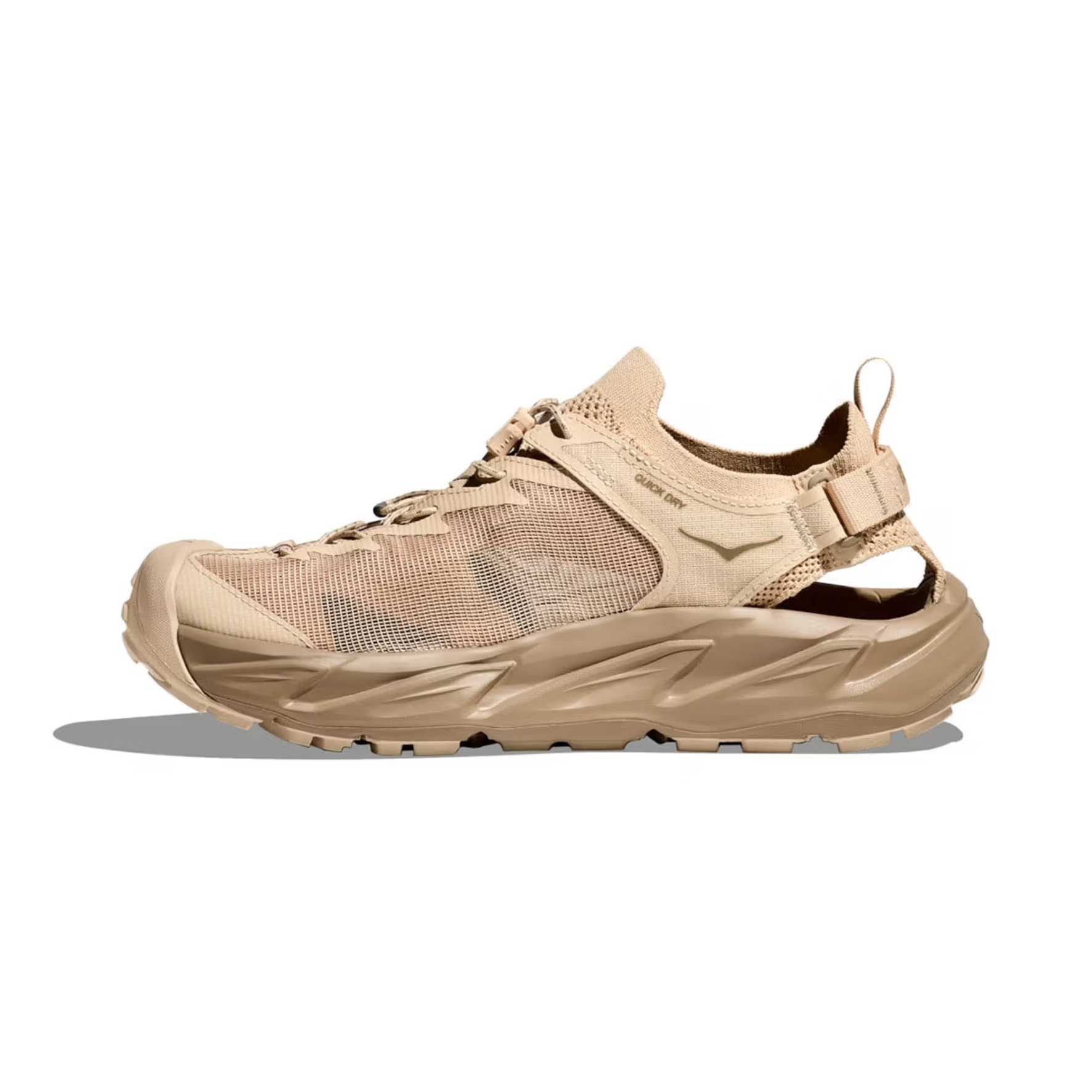 Hoka Hopara 2 Black, Hoka Hopara 2 Shifting Sand 착용 스타일 - 2