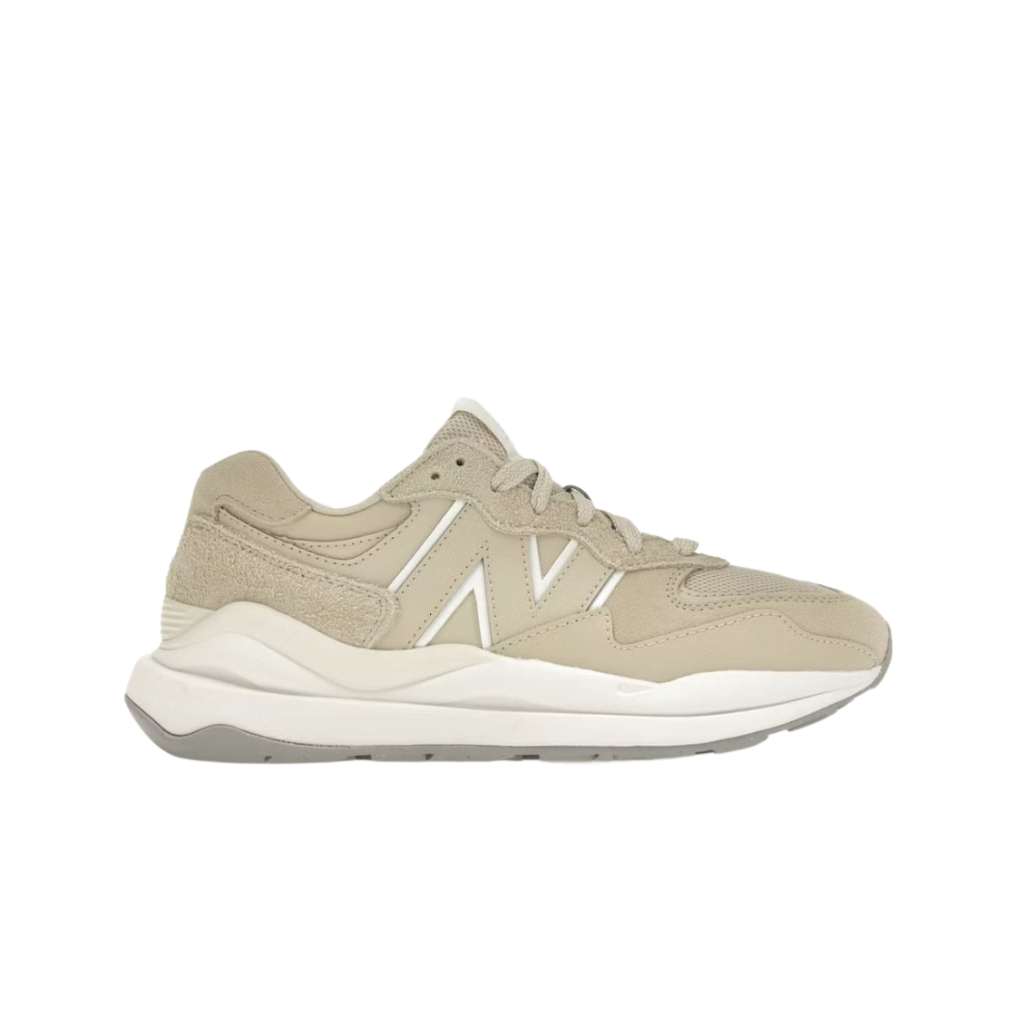 W5740STD (W) New Balance 5740 Sandstone White
