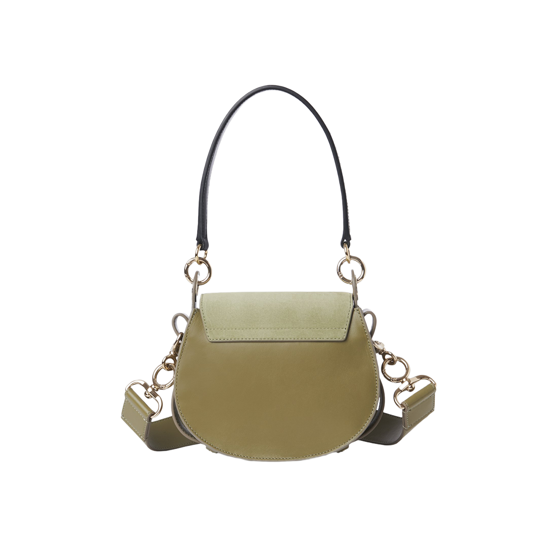 Chloe Small Tess Bag Lichen Green 상세 이미지 2