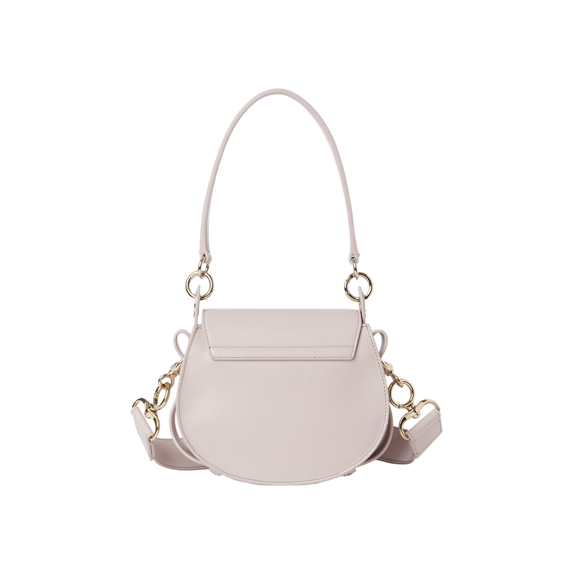 Chloe Small Tess Bag Misty Lavender 상세 이미지 2