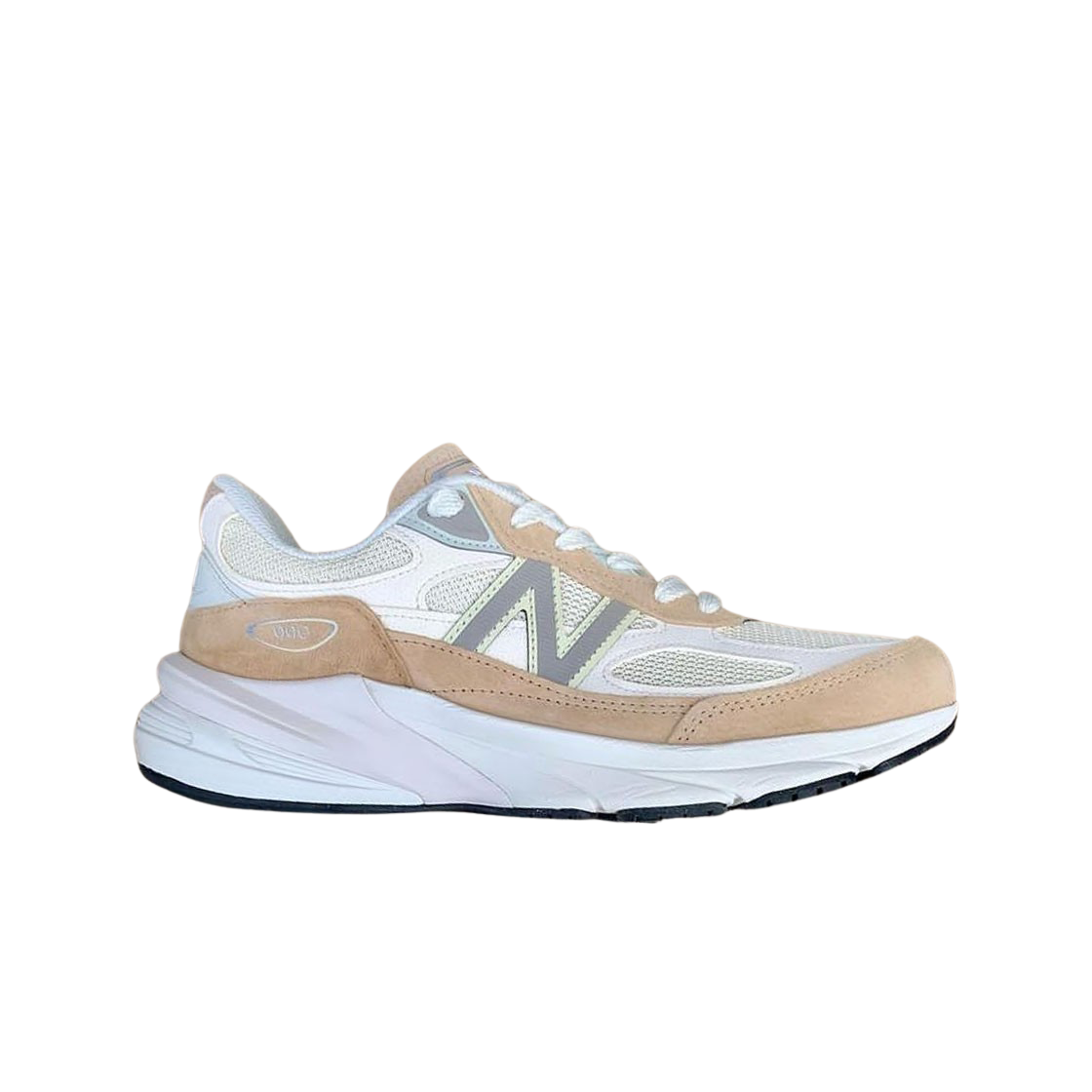뉴발란스 x 에메 레온 도르 990v6 메이드 인 USA 탄(New Balance x Aime Leon Dore 990v6 Made in USA Tan)