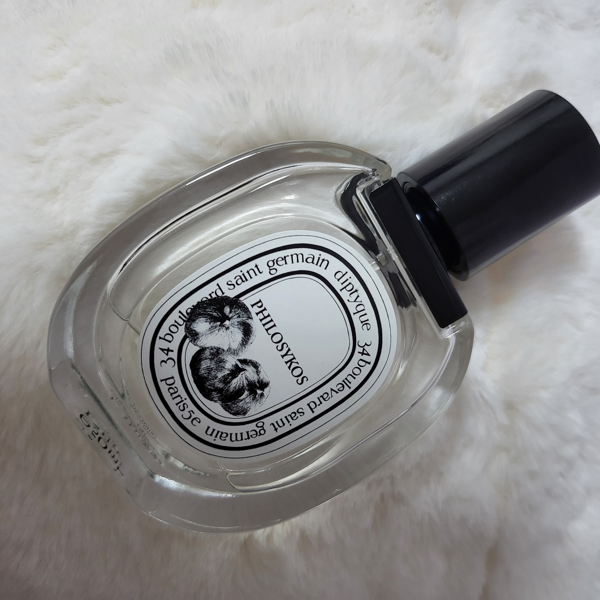Diptyque Philosykos Eau De Toilette 50ml 착용 스타일