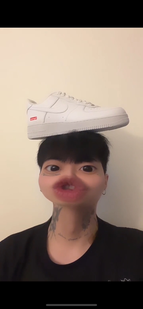 KREAM 프로필 이미지