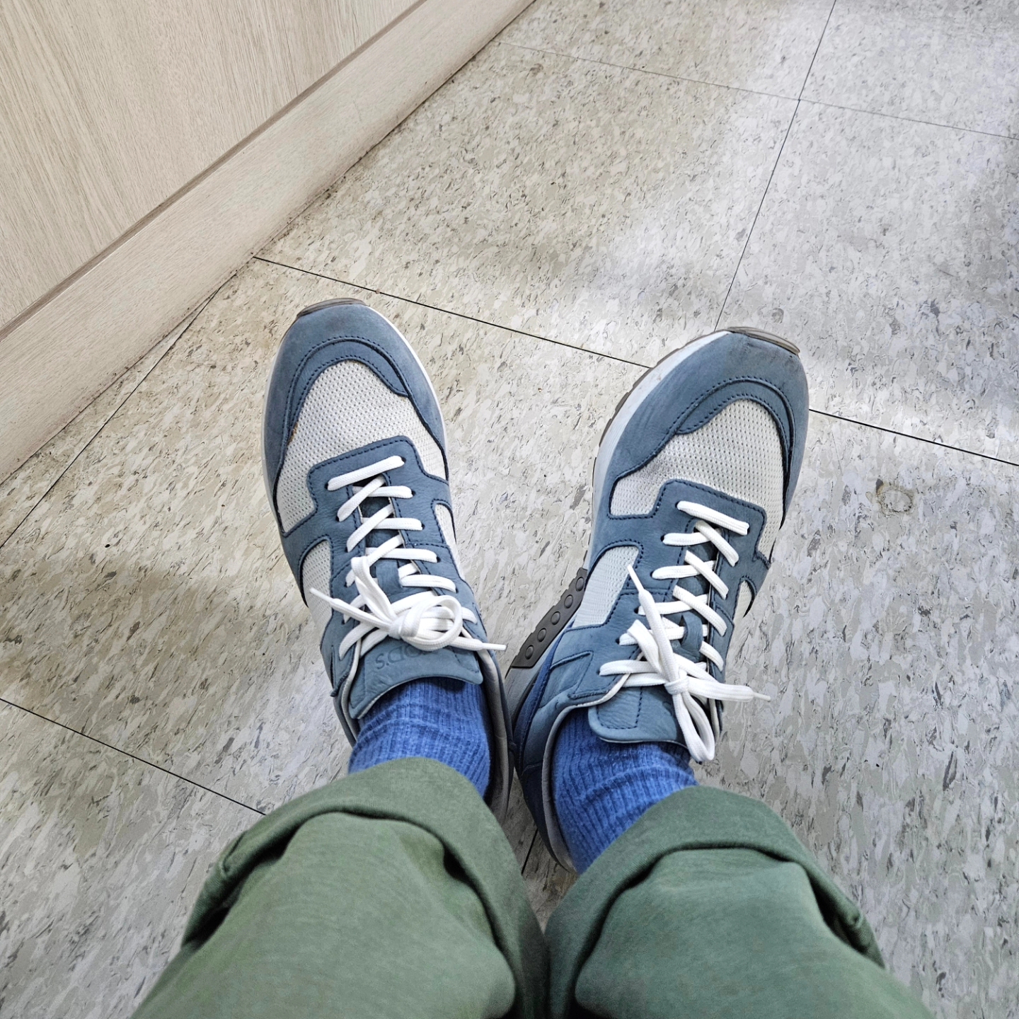 Orslow 5002 US Army Fatigue Pants Green, Rolex Submariner 41mm 124060 Black Oyster 착용 스타일 - 5
