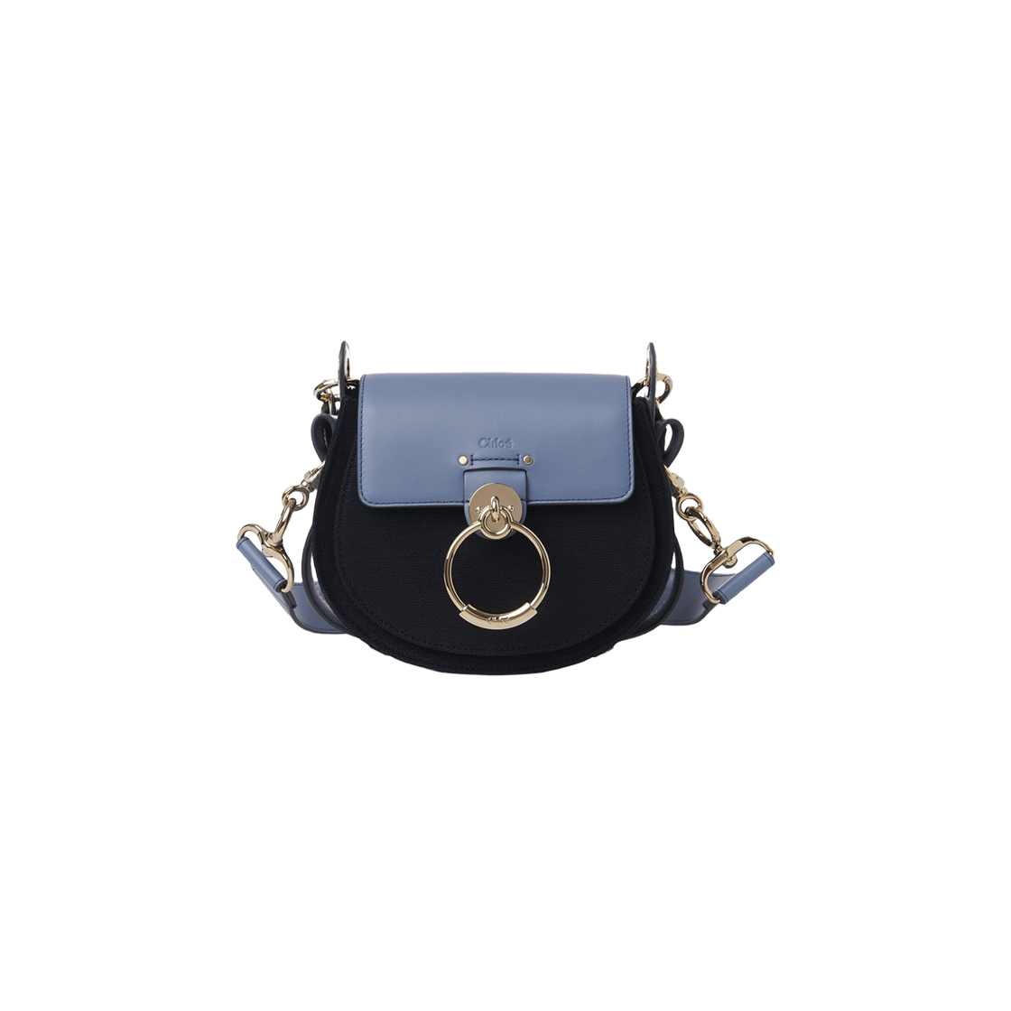 Chloe Small Tess Bag Multicolor Blue 상세 이미지 1