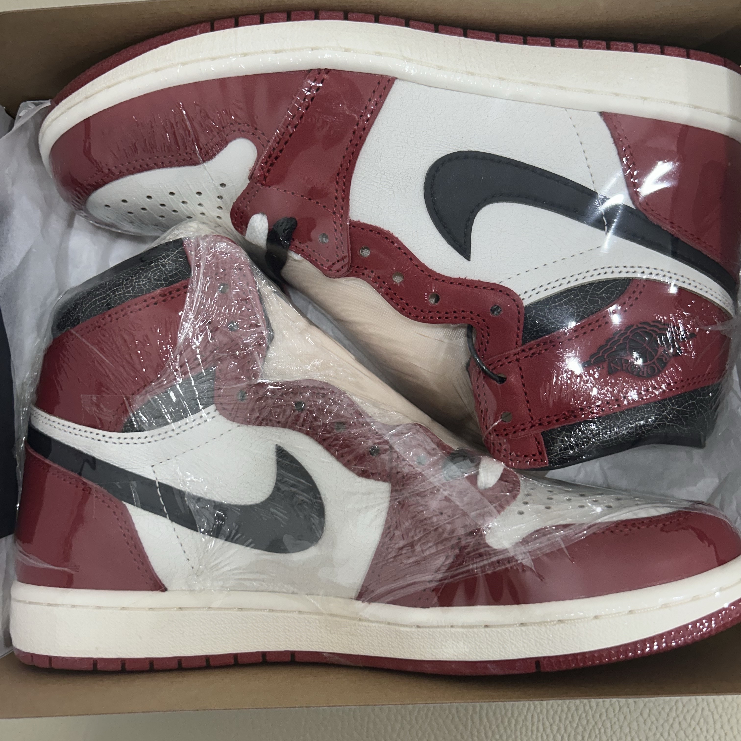 Jordan 1 Retro High OG Chicago 2022 착용 스타일