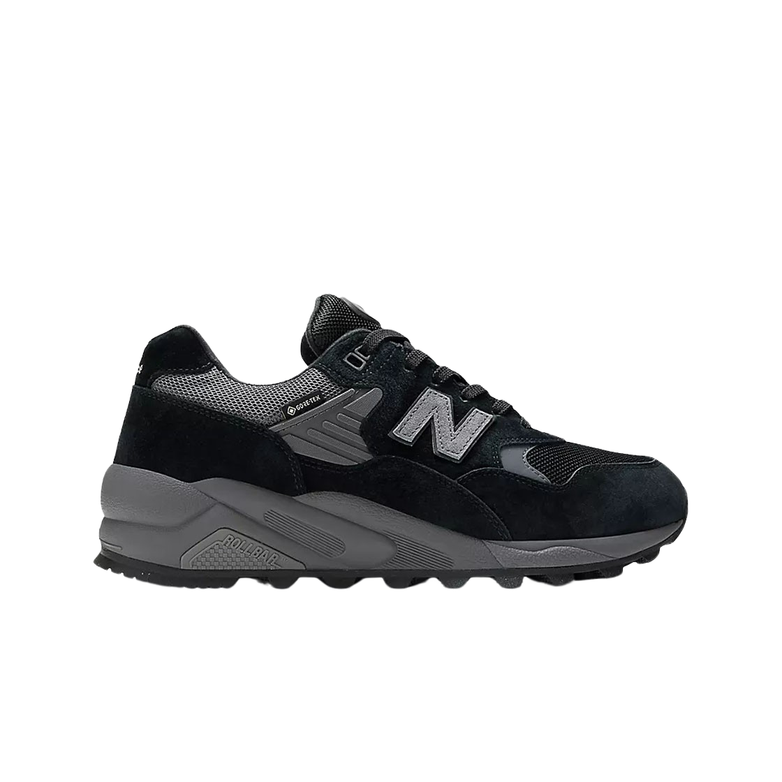 MT580RGR New Balance 580 Gore-Tex Black Magnet Grey Matter