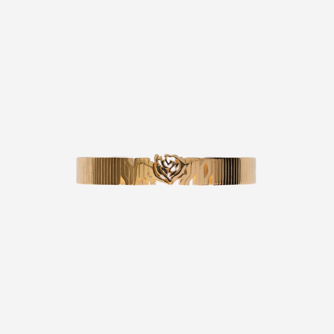 Burberry Rose Cuff Gold 상세 이미지 1