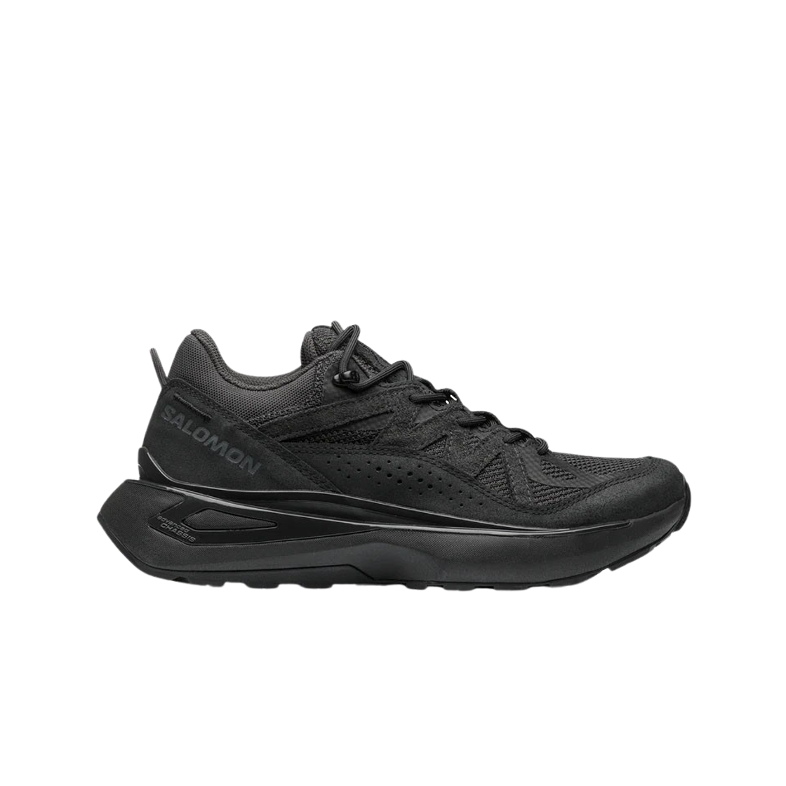 L47376600 Salomon Odyssey ELMT Low Black Phantom