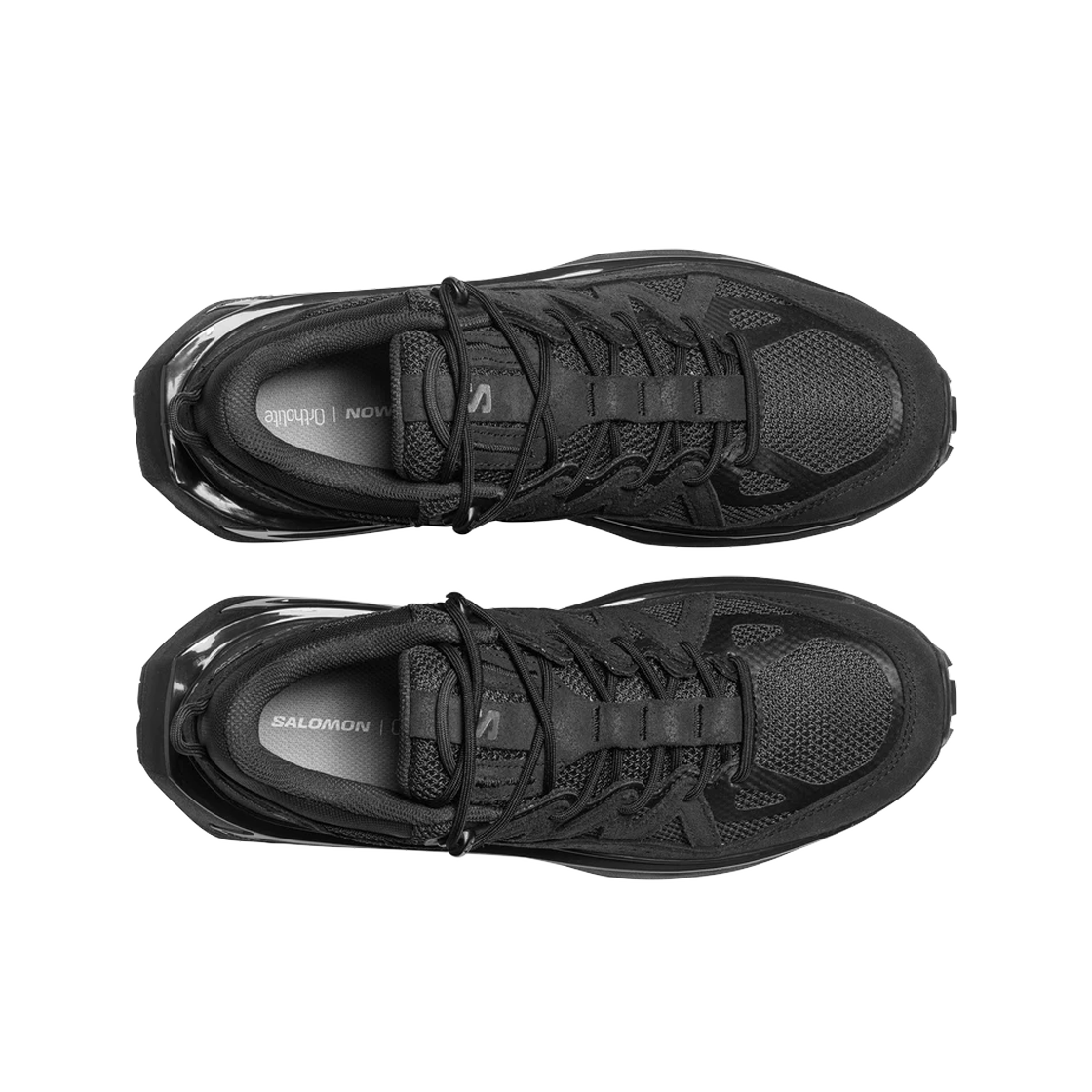 살로몬 오디세이 ELMT 로우 블랙 팬텀(Salomon Odyssey ELMT Low Black Phantom) - 2