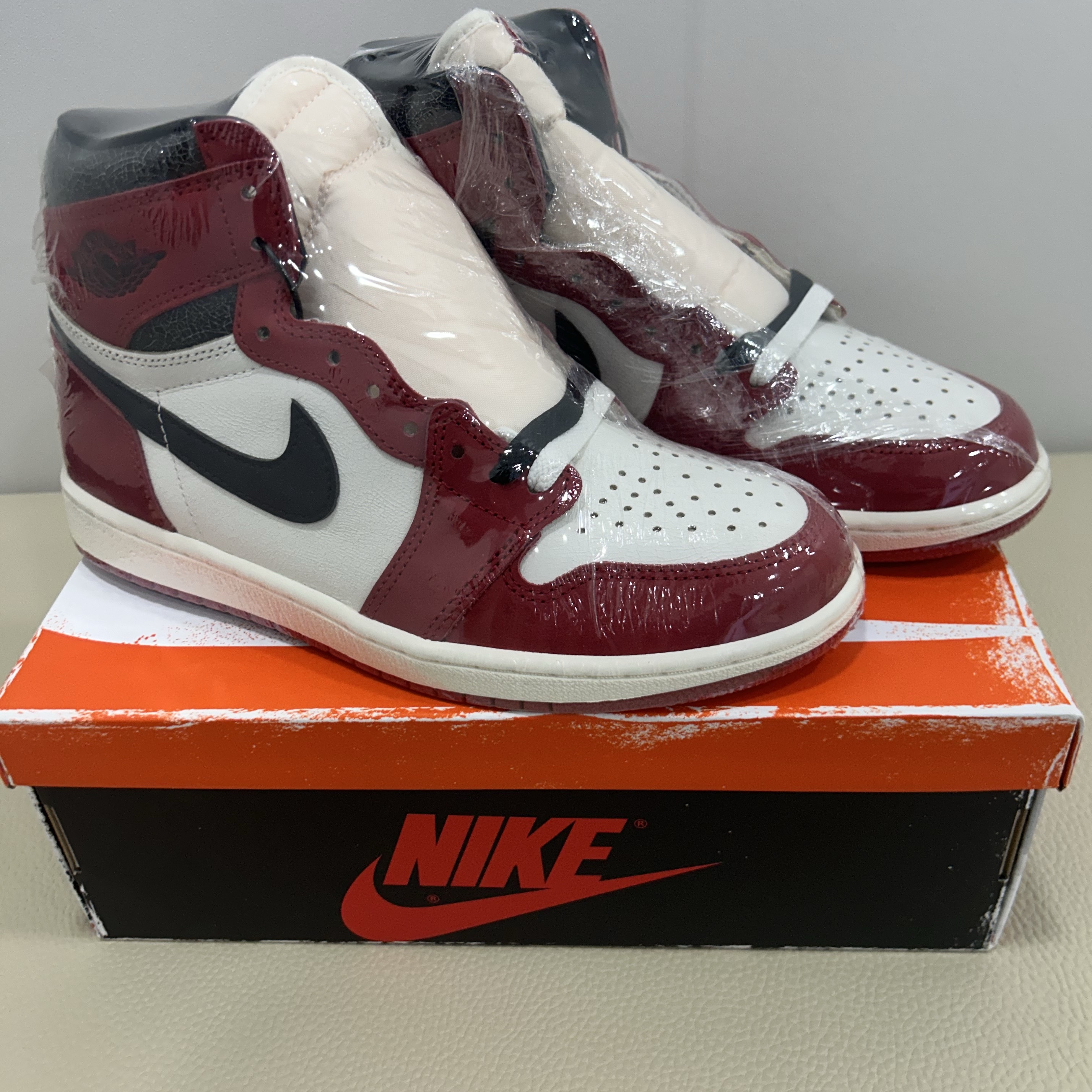 Jordan 1 Retro High OG Chicago 2022 착용 스타일