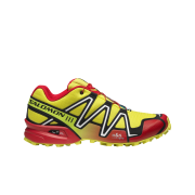Salomon Speedcross 3 Sulphur Spring High Risk Red