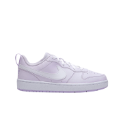 (GS) Nike Court Borough Low Recraft Barely Grape Lilac Bloom