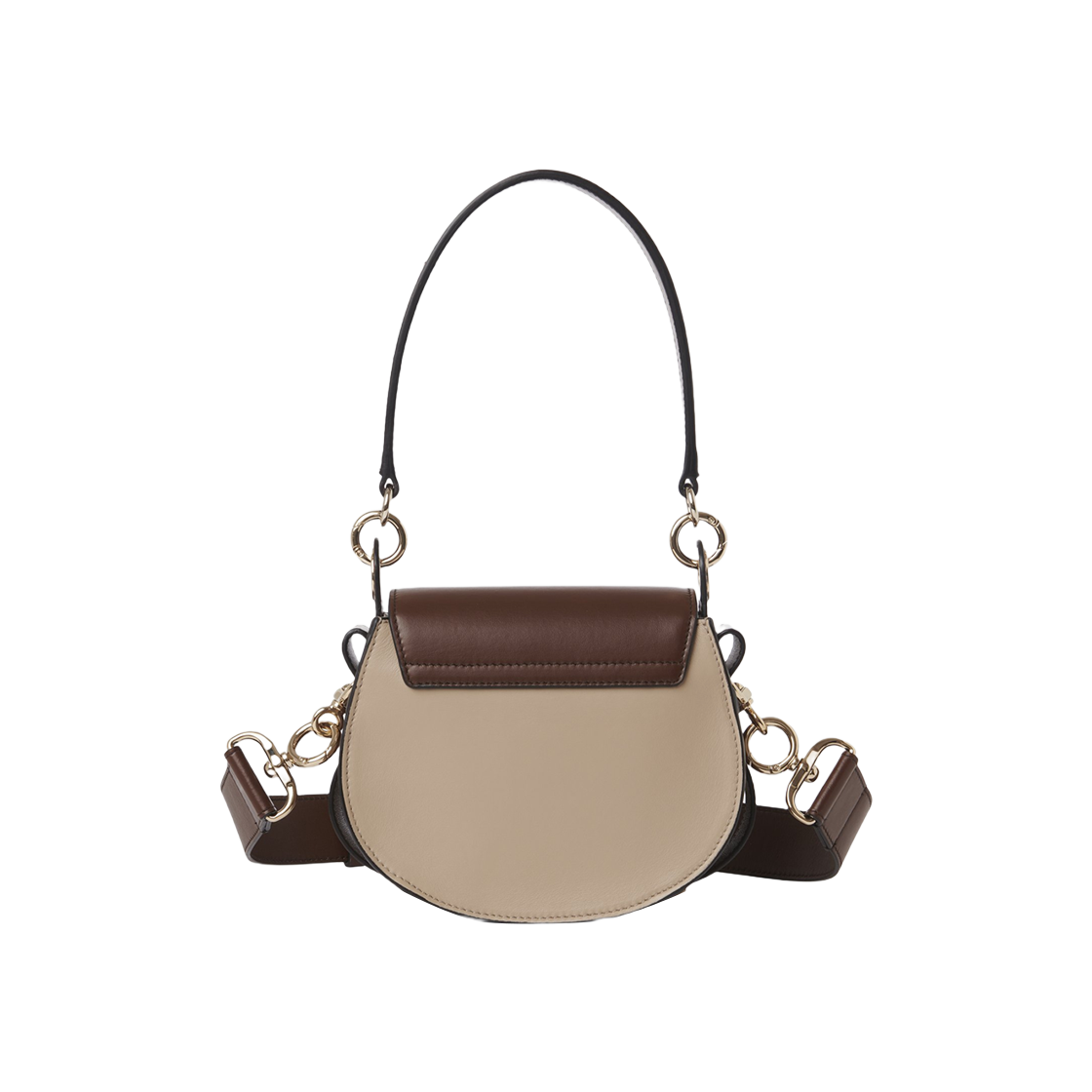 Chloe Small Tess Bag Argil Brown 상세 이미지 2