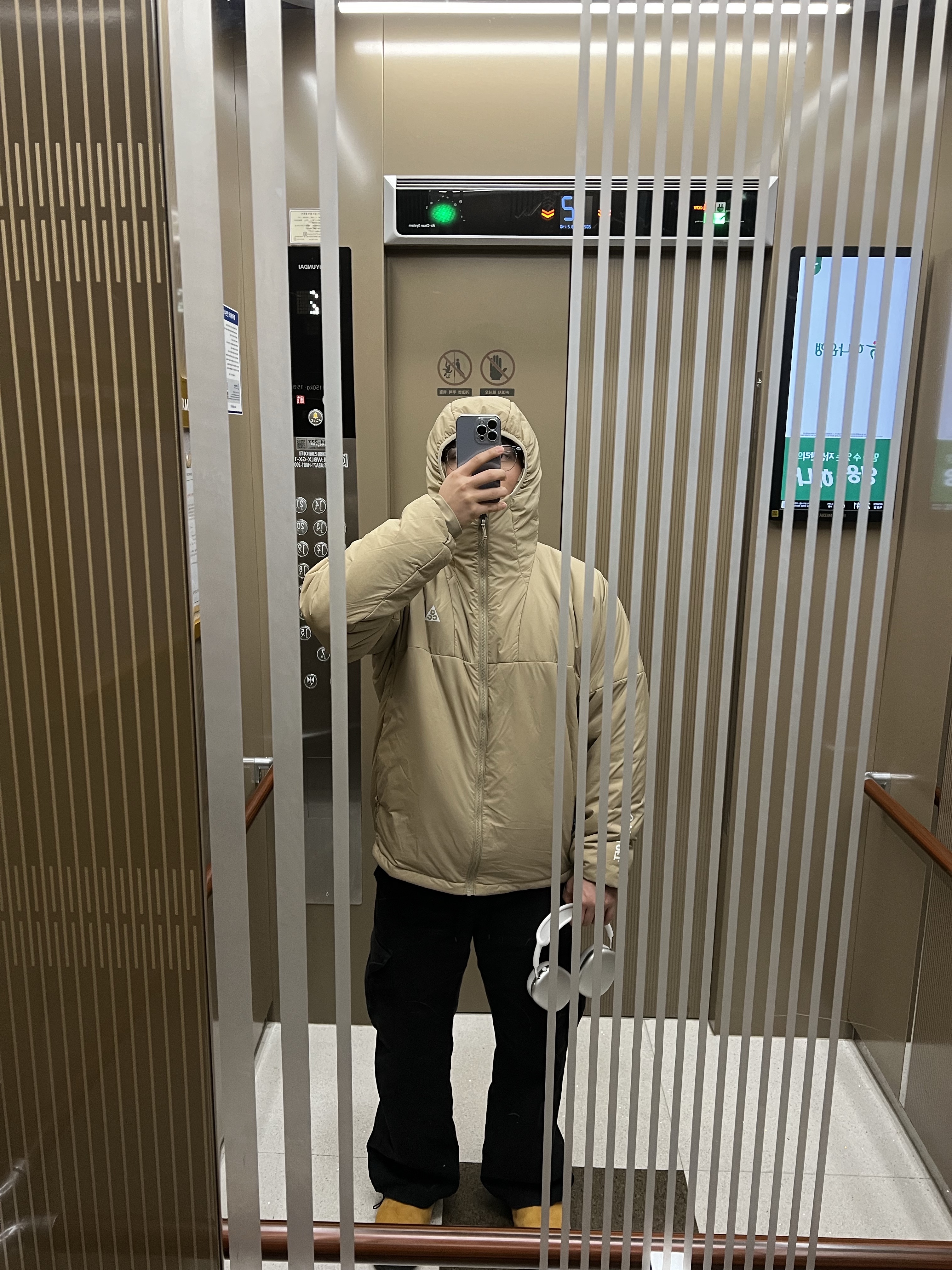 Nike ACG Therma-Fit ADV Rope De Dope Jacket Light Iron Ore - Asia, Nike ACG Moc PRM Russet ์ฐฉ์ฉ ์คํ์ผ