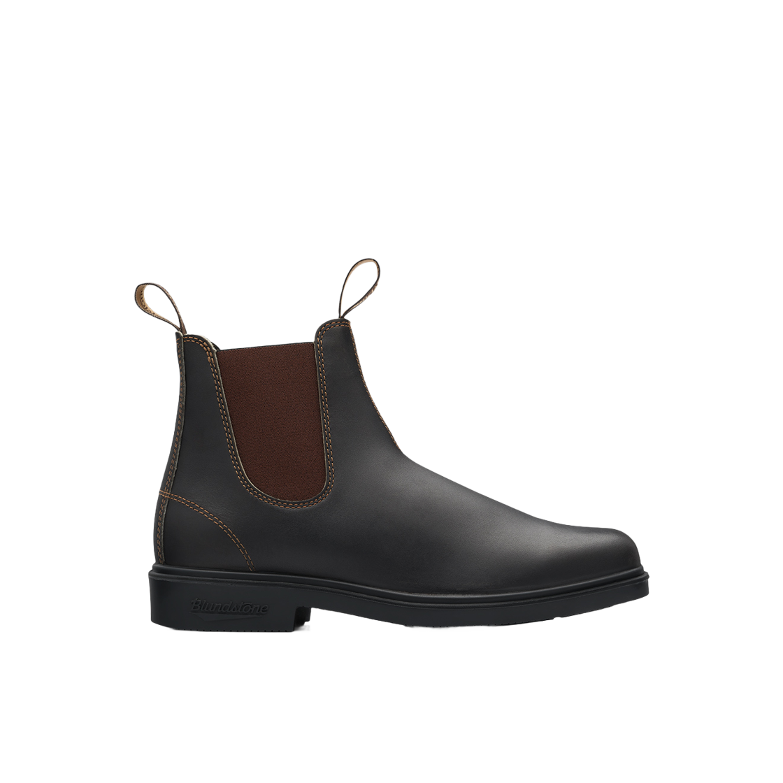 블런드스톤 드레스 062 첼시 부츠 스타우트 브라운(Blundstone Dress 062 Chelsea Boots Stout Brown) - 1
