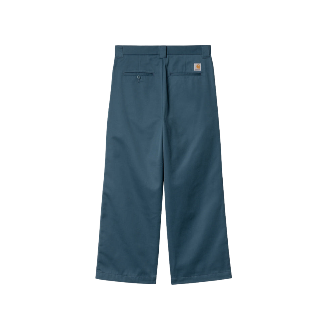 Carhartt WIP Brooker Pants Naval 상세 이미지 1