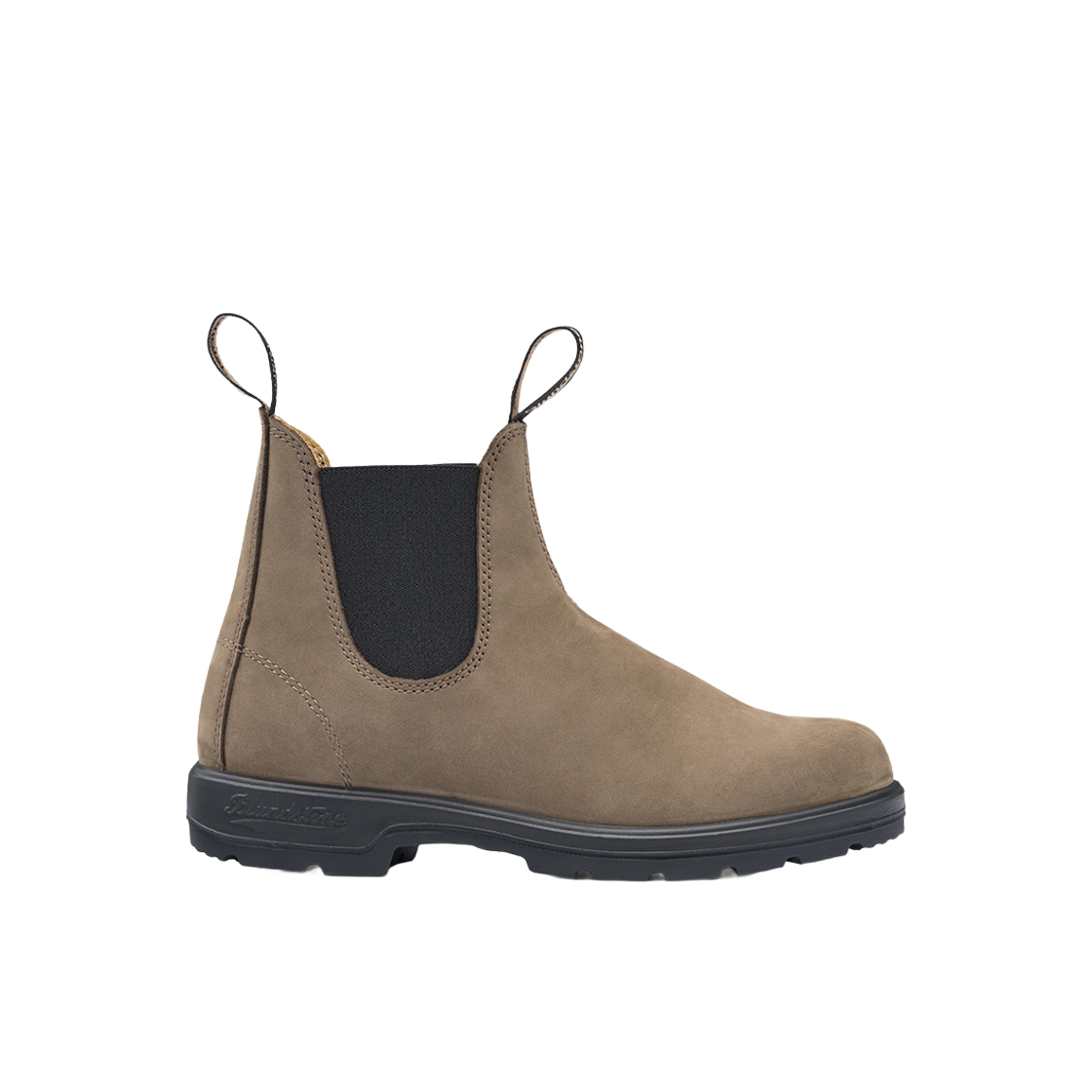 블런드스톤 클래식 1941 첼시 부츠 스톤 누벅