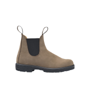 Blundstone Classic 1941 Chelsea Boots Stone Nubuck