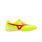 Mizuno Morelia Sala Elite TF Safety Yellow Fiery Coral 2