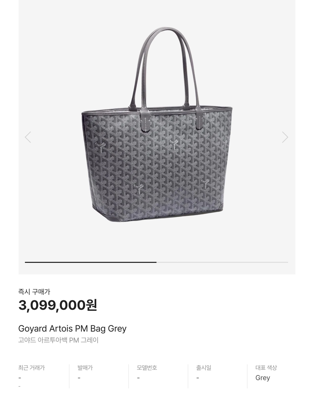 Goyard Artois PM Bag Sky Blue, Goyard Artois PM Bag Green 착용 스타일 - 6
