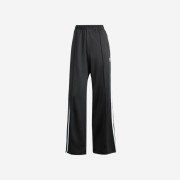 (W) Adidas Originals Firebird Loose Track Pants Black - KR Sizing