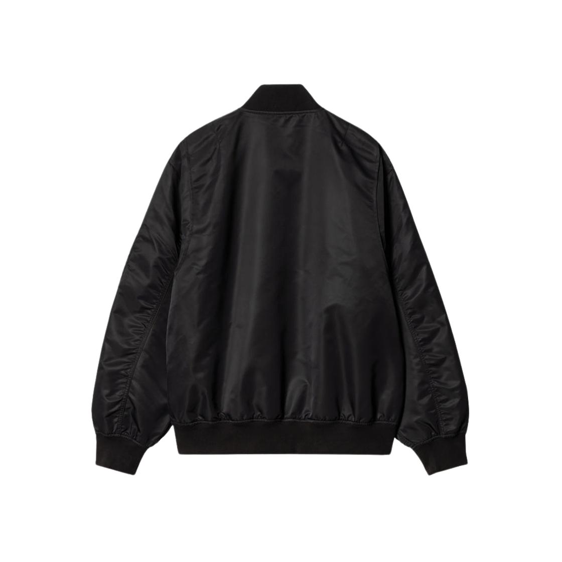 Carhartt WIP Otley Bomber Black 상세 이미지 2