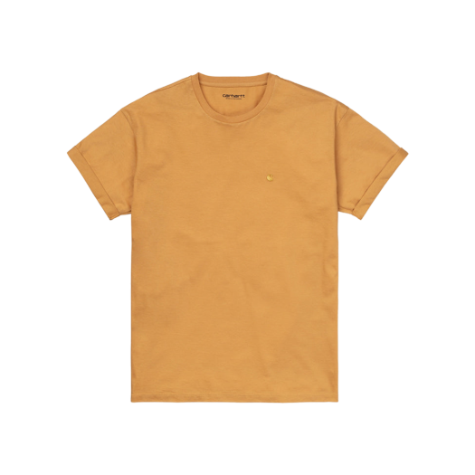 (W) 칼하트 WIP 체이스 티셔츠 윈터 선