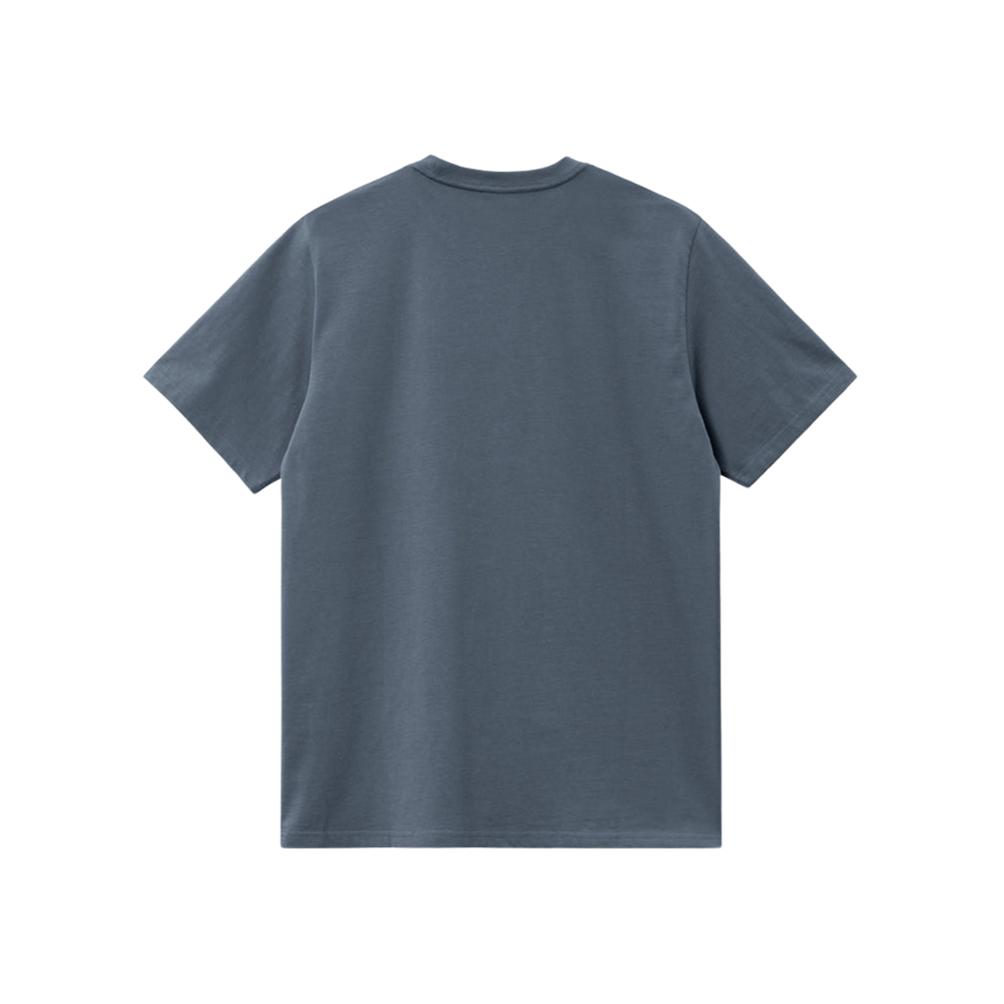 Carhartt WIP Pocket T-Shirt Hudson Blue 상세 이미지 2