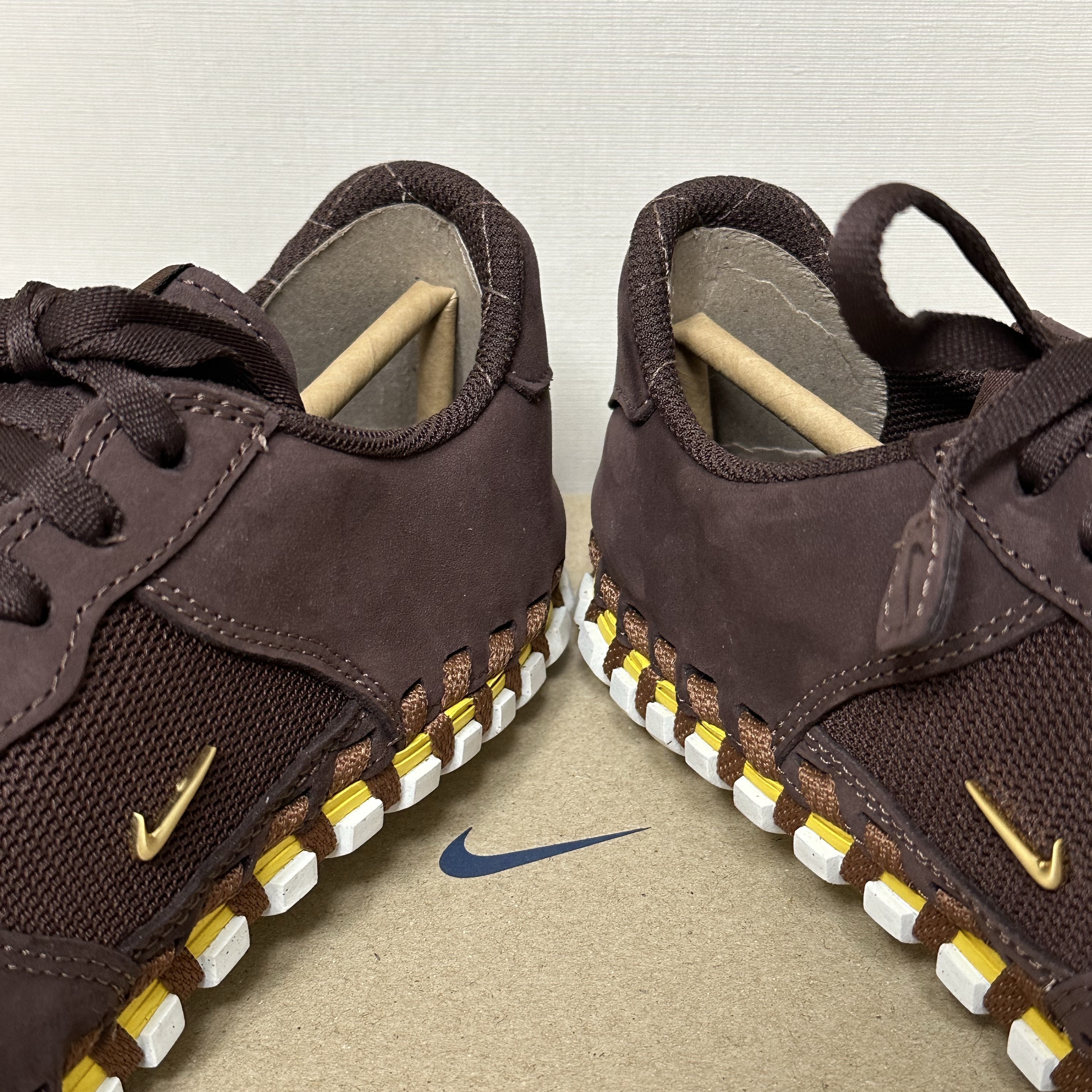 Nike x Jacquemus J Force 1 Low LX SP Earth 착용 스타일 - 2