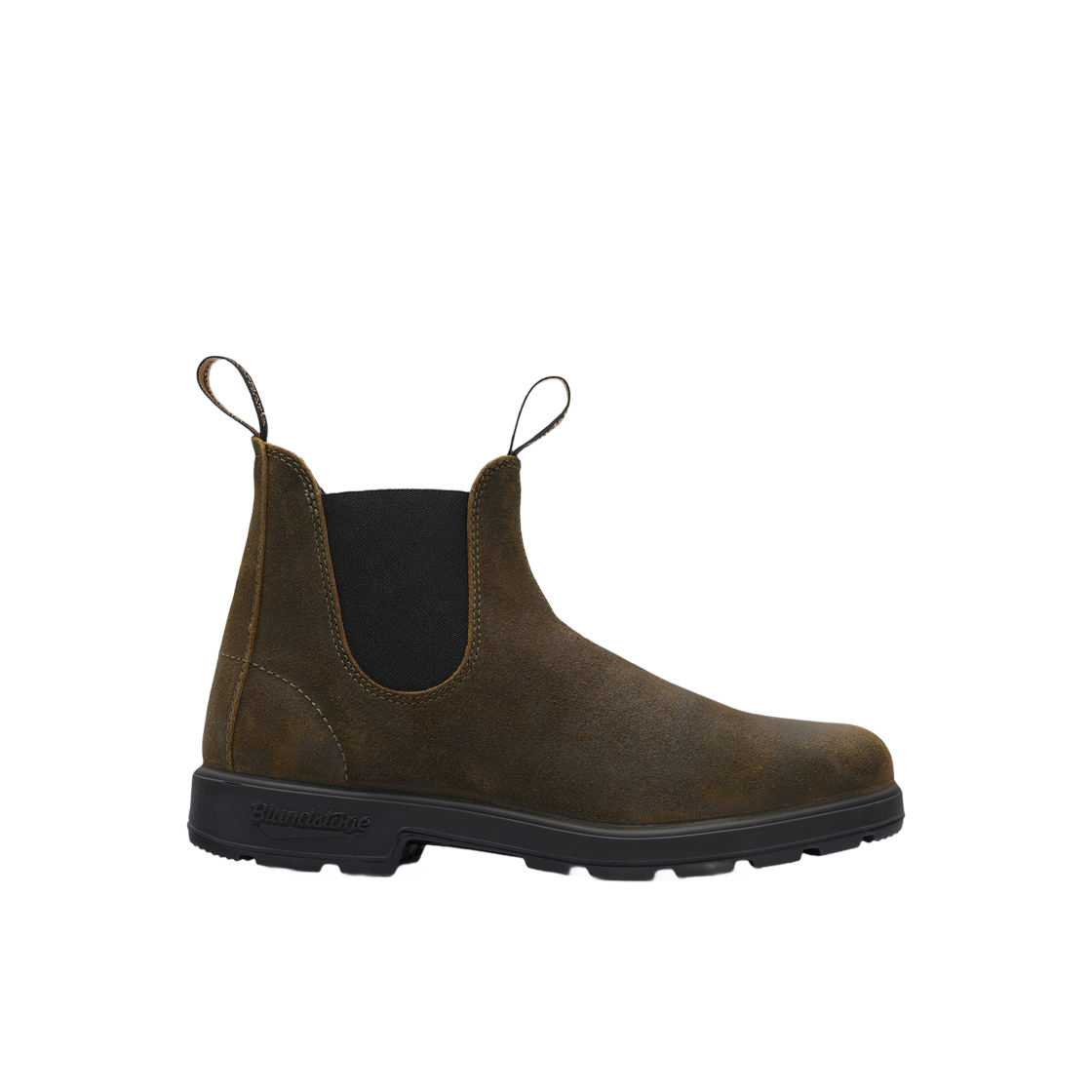 블런드스톤 오리지널 1615 첼시 부츠 다크 올리브(Blundstone Original 1615 Chelsea Boots Dark Olive)