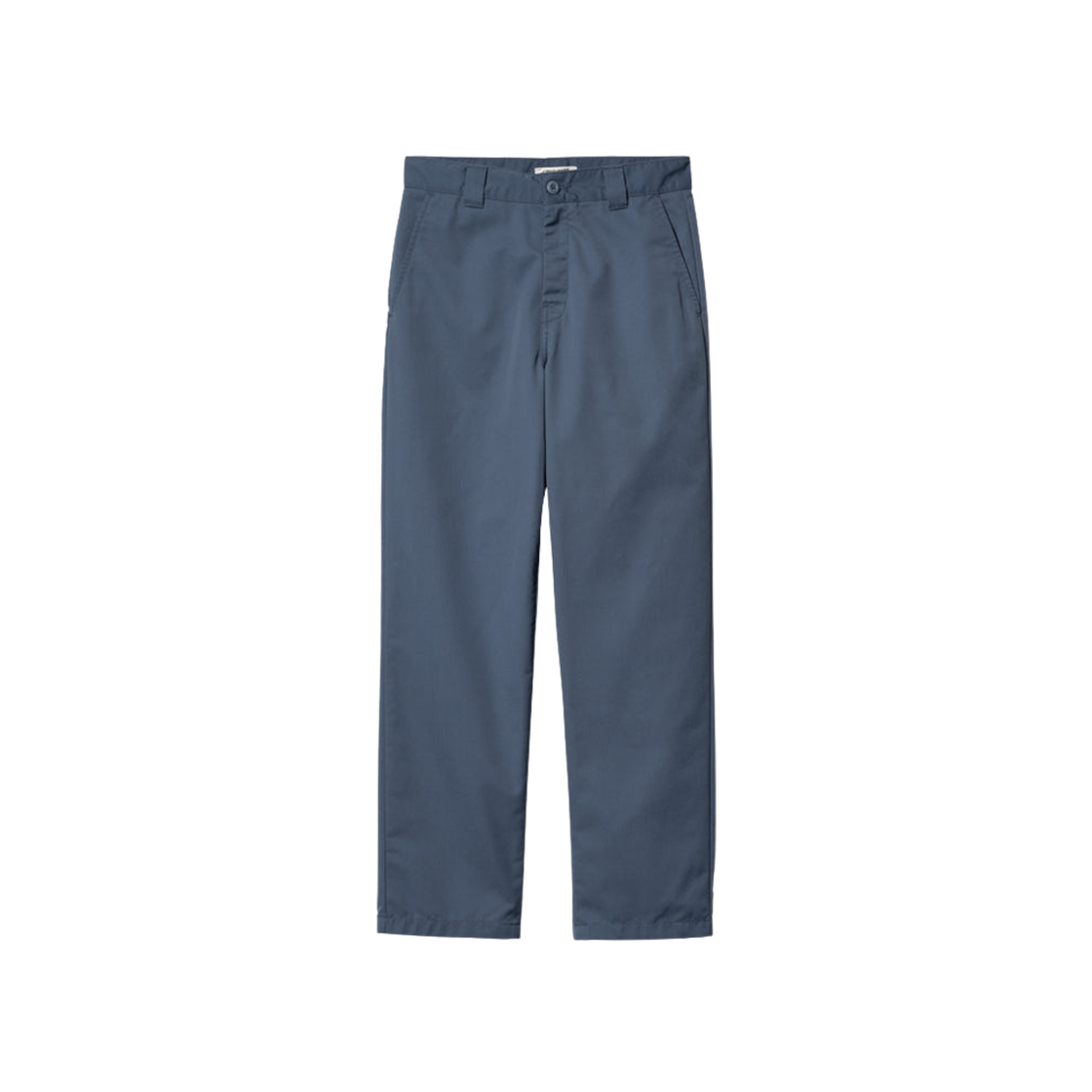 (W) Carhartt WIP Master Pants Hudson Blue 상세 이미지 2