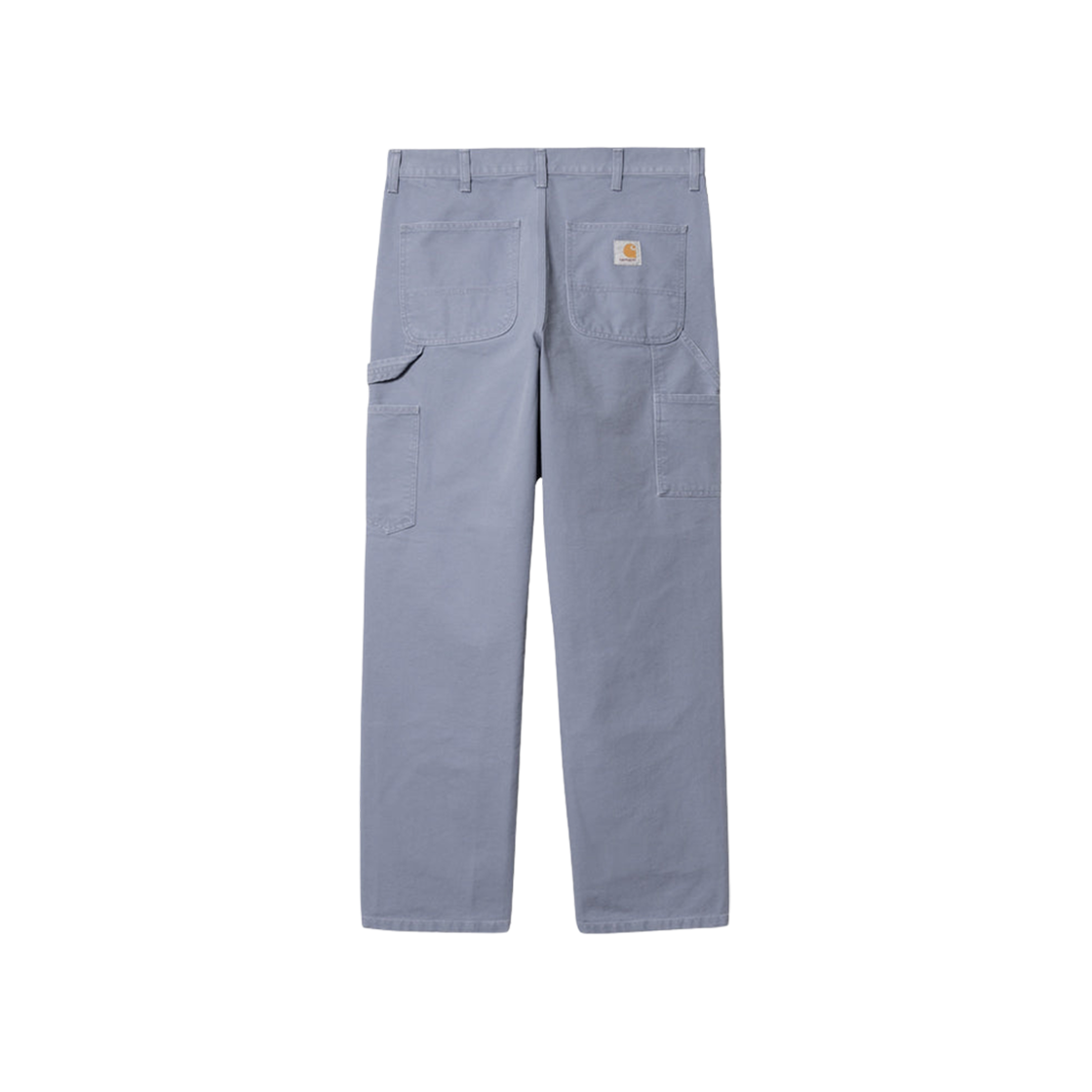 Carhartt WIP Dearborn Canvas Double Knee Pants Bay Blue Aged Canvas 상세 이미지 2