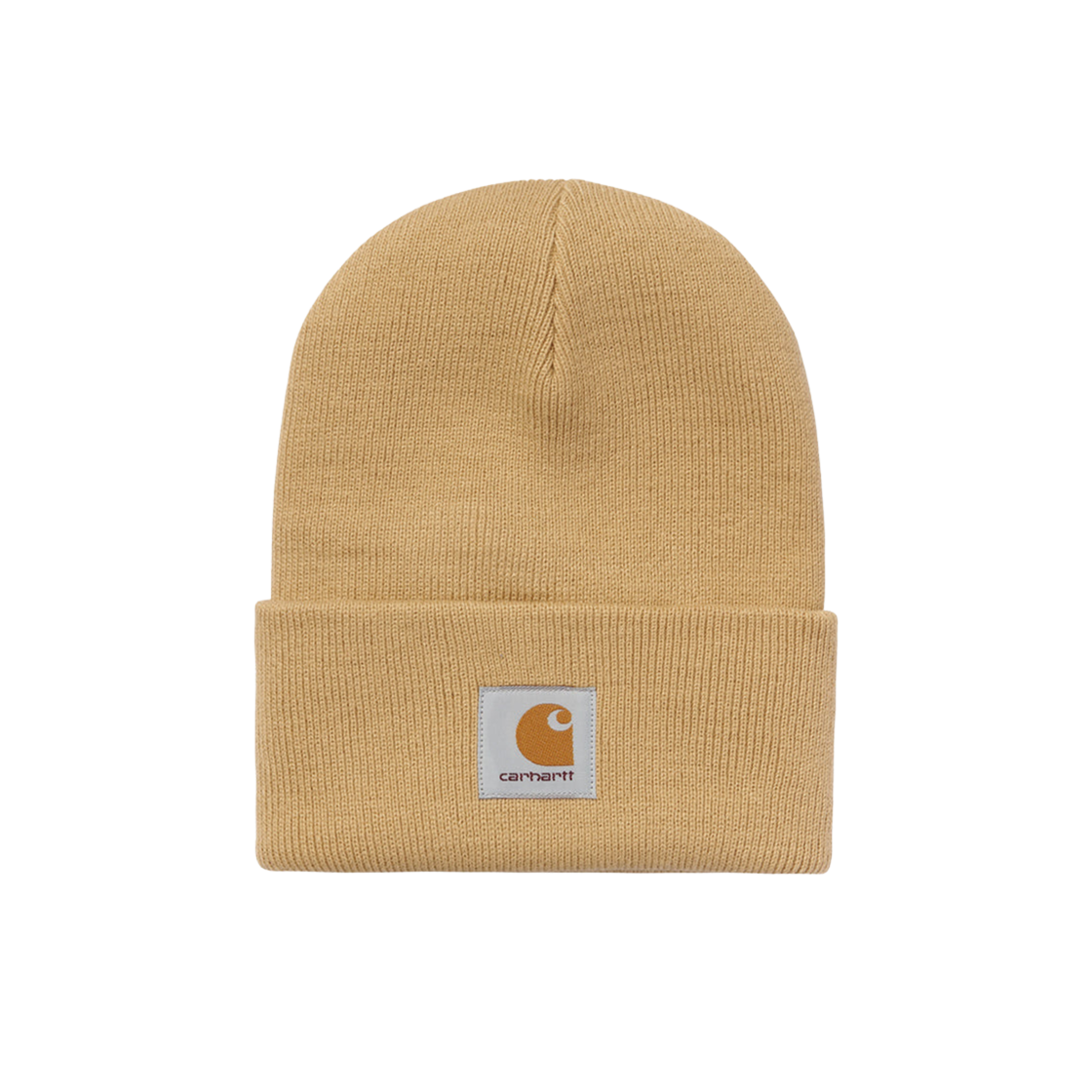 Carhartt WIP Acrylic Watch Hat Bourbon 상세 이미지 1