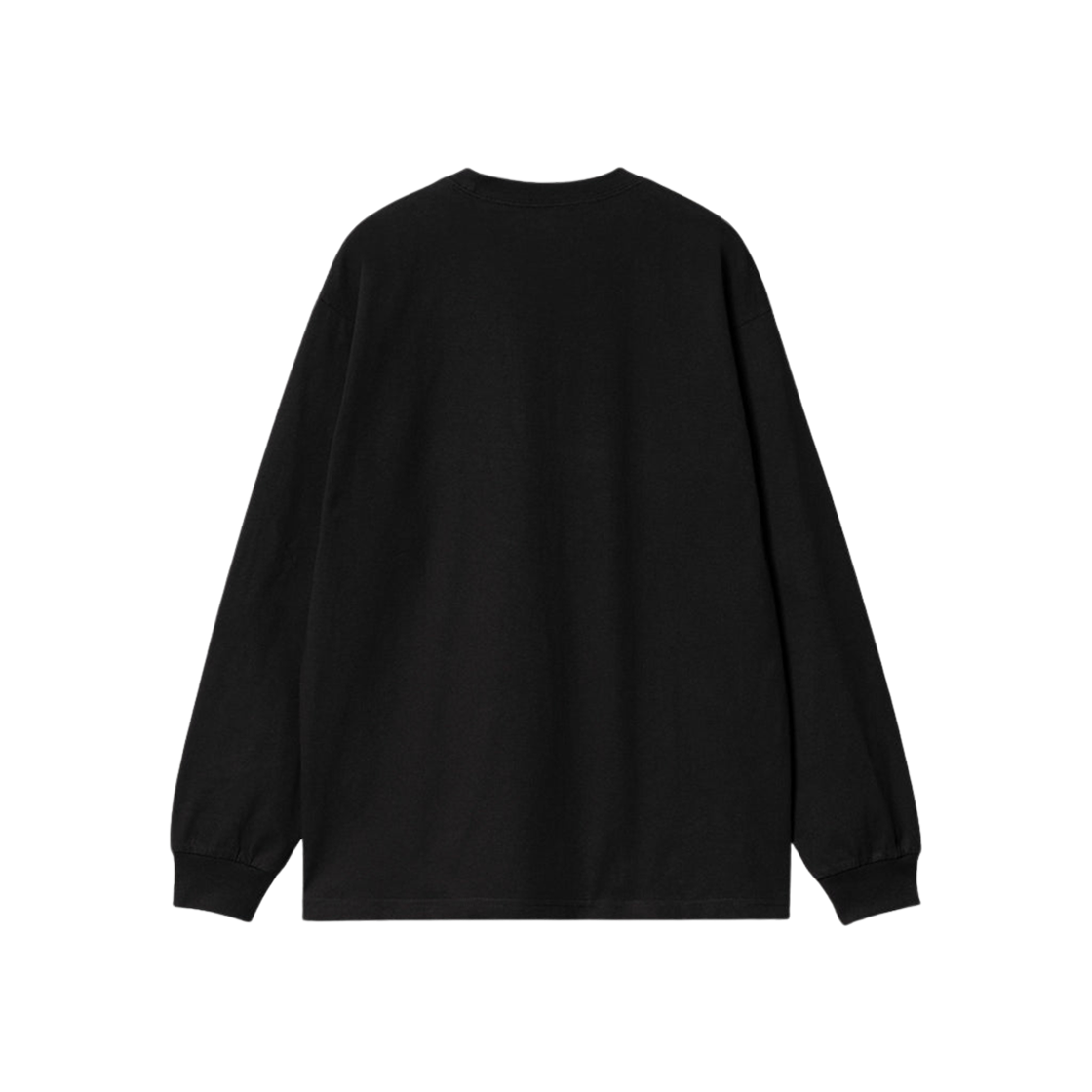 Carhartt WIP Tools For Life Long Sleeve T-Shirt Black 상세 이미지 2