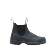 Blundstone Classic 587 Chelsea Boots Rustic Black