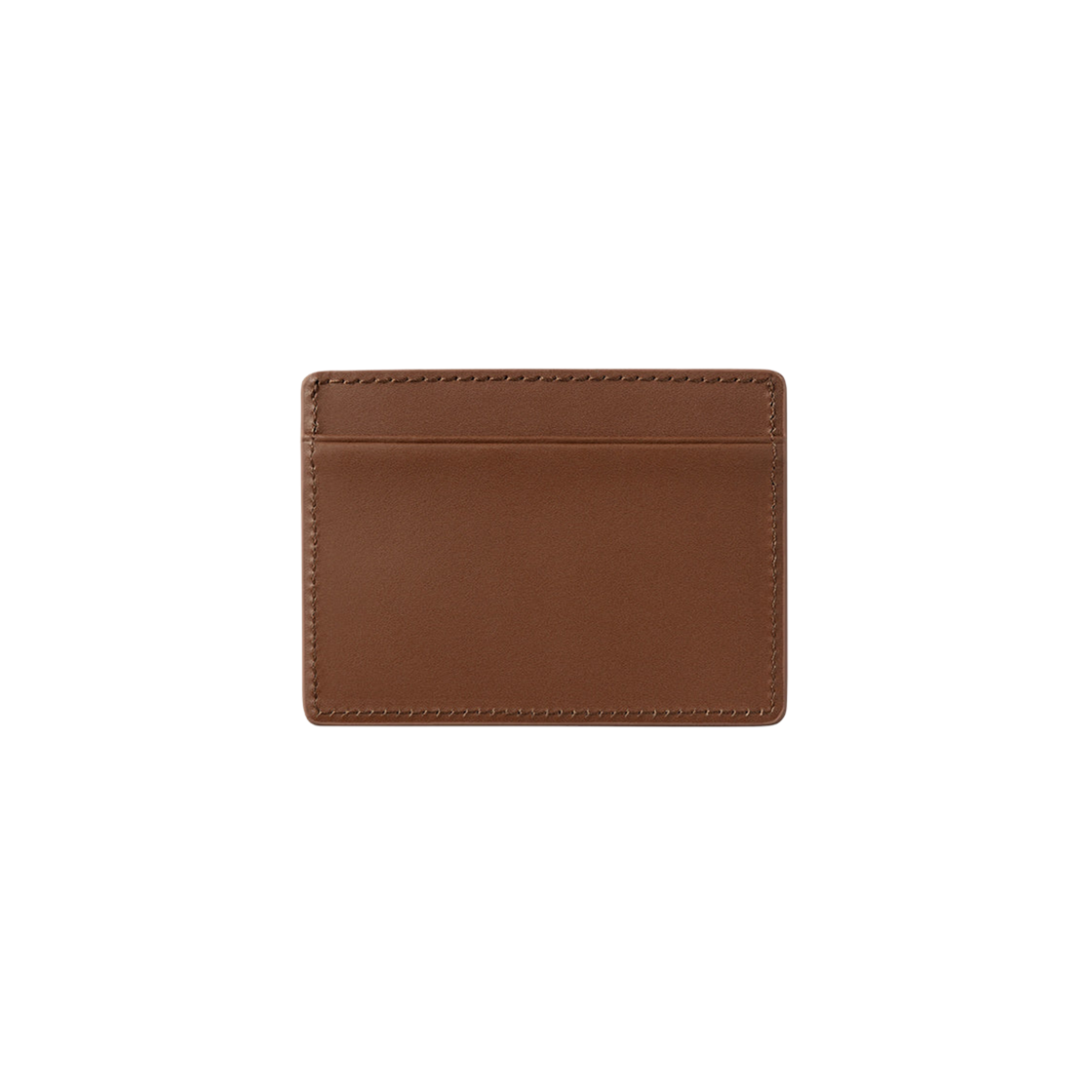 Carhartt WIP Vegas Cardholder Cognac 상세 이미지 2