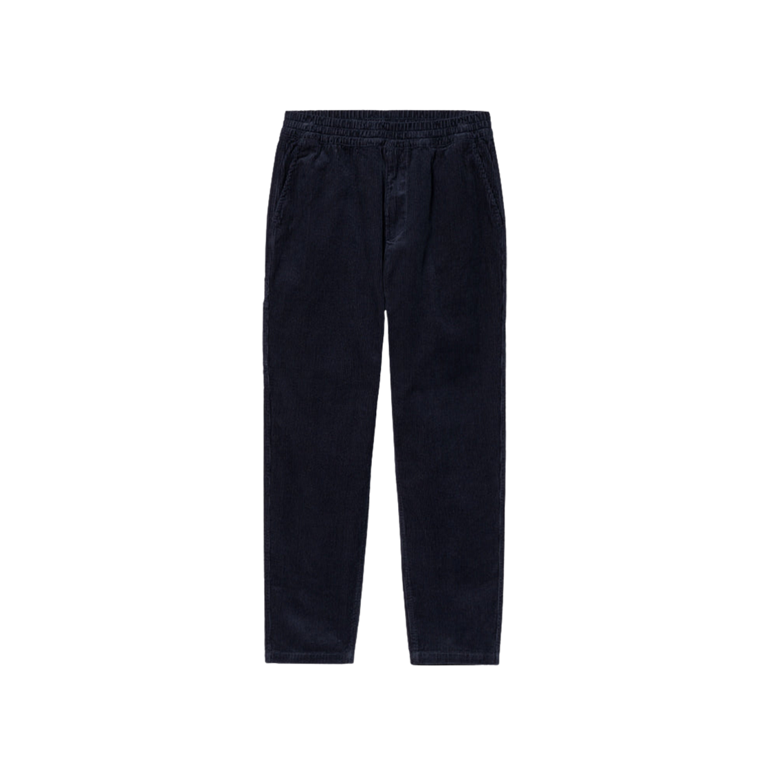 Carhartt WIP Corduroy 8 Wales Flint Pants Dark Navy 상세 이미지 2