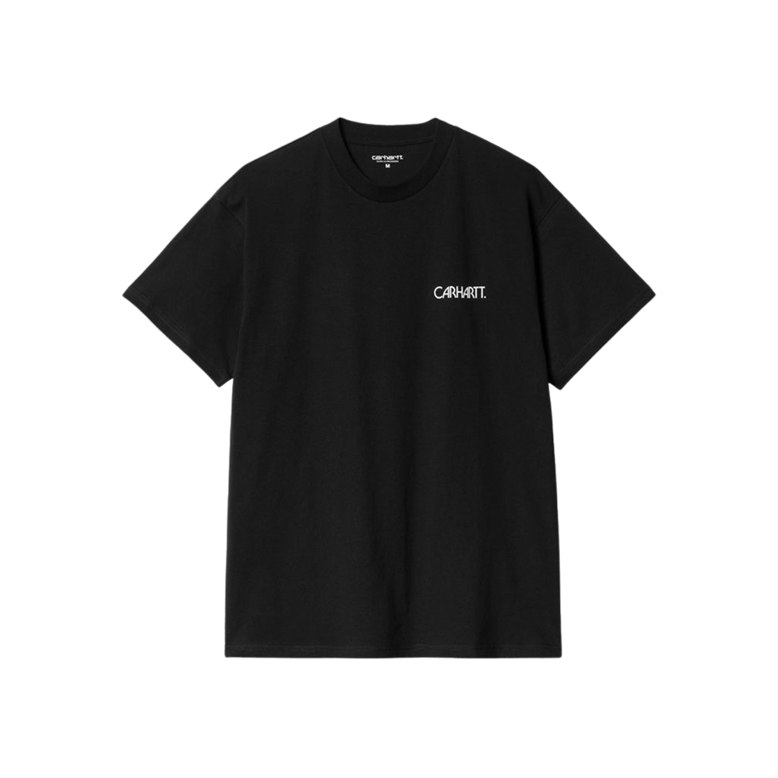 Carhartt WIP Soil T-Shirt Black 상세 이미지 1