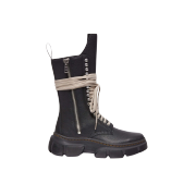 Dr. Martens x Rick Owens 1918 DMXL Calf Length Boot Black