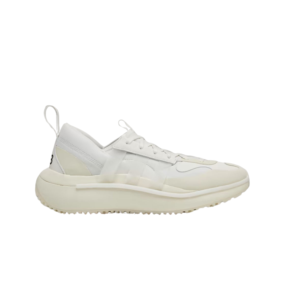 HR1961 Y-3 Qisan Cozy Cream White