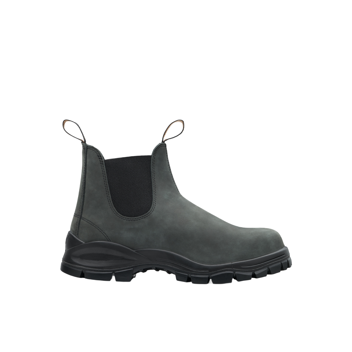 LUGBOOT-2238 Blundstone Lug Boot 2238 Chelsea Boots Rustic Black